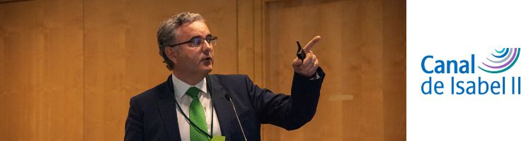 Canal de Isabel II comparte su experiencia en gestión sostenible del agua en CONAMA 2018