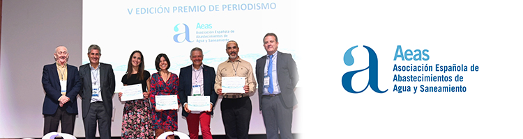 AEAS convoca su VI Premio de Periodismo bajo el lema “Desafíos en la gestión del agua urbana”