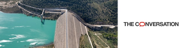 La pérdida invisible de agua: 1 de cada 10 litros se evapora en los embalses españoles