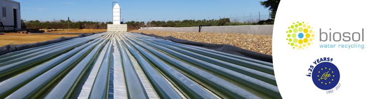 El LIFE BioSolWaRe será presentado en la jornada técnica sobre eliminación de nutrientes de Córdoba