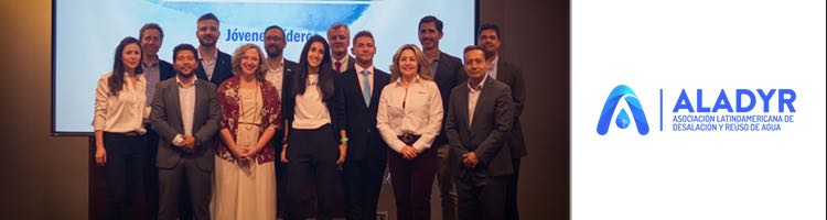 La Asociación Latinoamericana de Desalación y Reúso de Agua (ALADYR) renueva su Junta Directiva y Presidencia