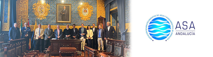 El sector andaluz del agua se reúne en Algeciras para abordar las temáticas más actuales y prioritarias en la gestión del ciclo integral