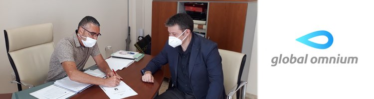 El Ayuntamiento de Montserrat y Global Omnium colaboran para detectar Covid-19 mediante análisis de las aguas residuales y alcantarillado