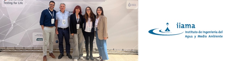 Investigadoras del IIAMA-UPV participan activamente en el Congreso SENTIATECH sobre detección y control de riesgos emergentes