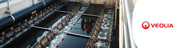 Veolia logró generar en España 16 millones de m3 de agua potable en el último año
