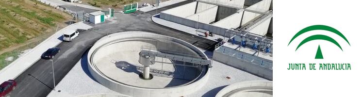 La Junta de Andalucía destina casi 50 M€ a proyectos de depuración en la provincia de Jaén