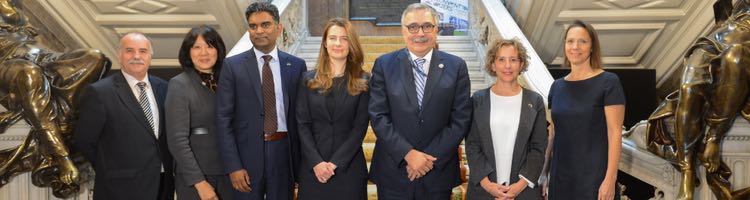 La importancia de las aguas no convencionales para asegurar el abastecimiento y la producción sostenible