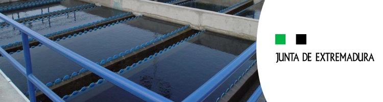 La Junta de Extremadura anuncia la contratación de las obras de la ETAP de Alcántara en Cáceres por más de 2,3 M€