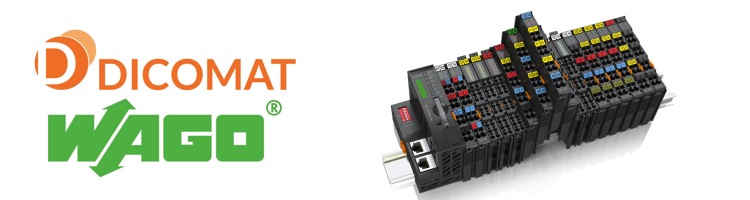 DICOMAT - WAGO estará presente en HISPACK 2015 en Barcelona