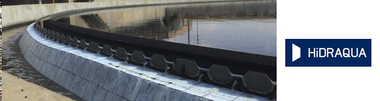 HIDRAQUA reutiliza al año 25 millones de metros cúbicos de agua depurada