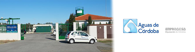 EMPROACSA adjudica el proyecto y obra de renovación de la EDAR de El Viso-Villaralto