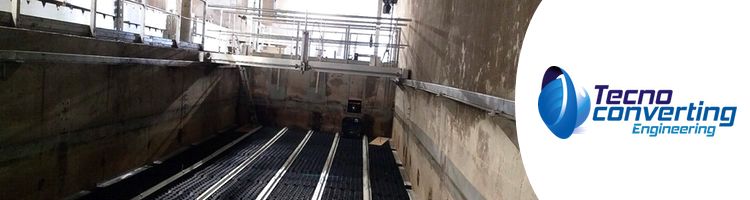 TecnoConverting France finaliza la remodelación de toda la decantación lamelar de una de las EDAR más importantes de Francia