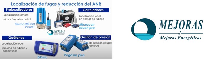 Conoce las soluciones de Mejoras Energéticas para la optimización y la eficiencia en la gestión del Ciclo Integral del Agua