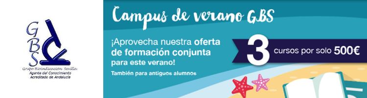 GBS lanza en julio su "Campus de Verano 2018" con promociones en su oferta formativa