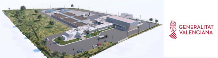 La EPSAR adjudica la obra de la nueva depuradora de Almoradí en Alicante por 19 M€