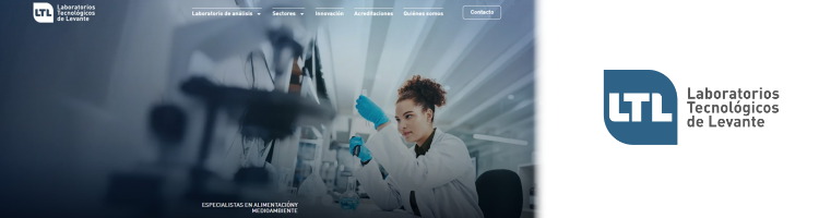 LTL impulsa su nueva Web alineada con los retos actuales del an&aacute;lisis de aguas