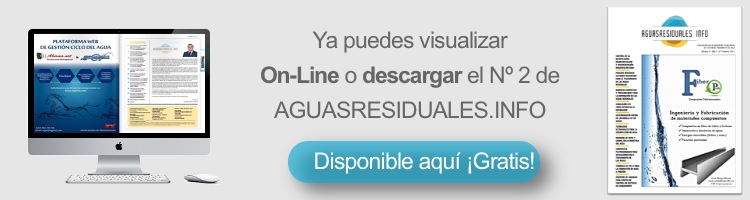 ¡Descárgate totalmente gratis el Nº2 de la revista AGUASRESIDUALES.INFO!