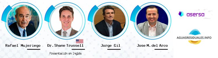 Conoce la "Reutilización de Agua Potable en California" y el "Riego de Campos de Golf con Agua Regenerada en la Costa del Sol" en el ASERSA 16