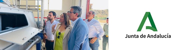 La Axarquía malagueña dispondrá de 19 hm3 de aguas regeneradas como fuente adicional ante la sequía