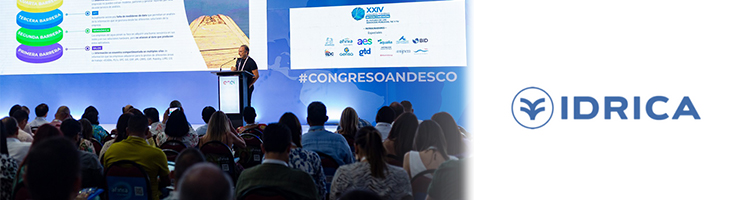 Andesco, escenario de presentación de Xylem Vue Powered by Goaigua en LATAM