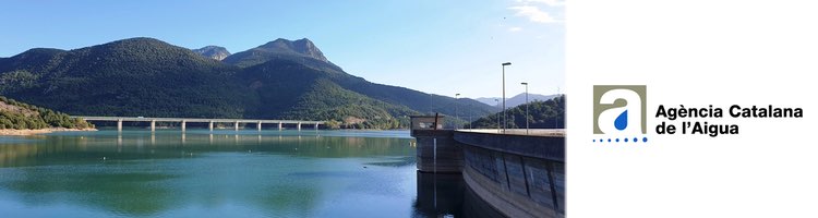 Los embalses de las cuencas internas catalanas, a un 86 % de su capacidad, tienen garantizada la demanda un año