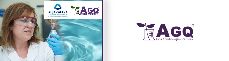 AGQ Labs se consolida como laboratorio de referencia para la empresa pública sevillana ALJARAFESA