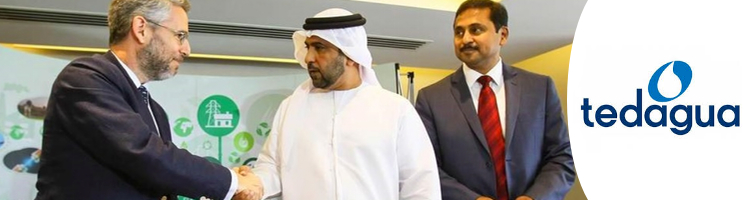 Tedagua realizará el diseño y construcción de la desaladora de Al Hamra Jazeerah, en Ras Al Khaimah (E.A.U.)