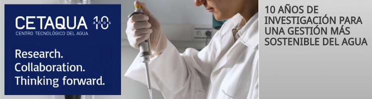 CETAQUA: 10 años de investigación para una gestión más sostenible del agua
