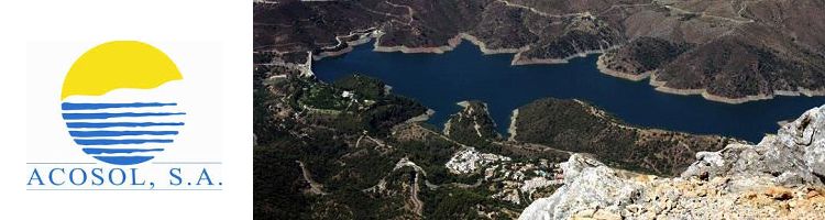ACOSOL garantiza el suministro de agua en la Costa del Sol durante todo el invierno