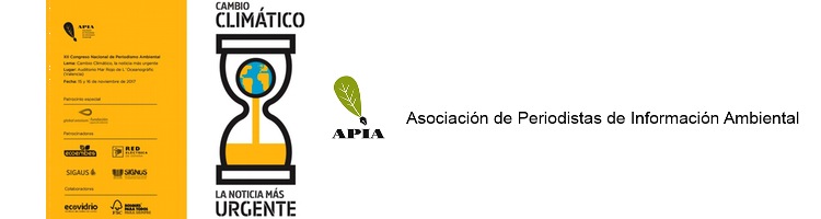 El periodismo ambiental celebra su XII Congreso con el lema ‘Cambio climático, la noticia más urgente’