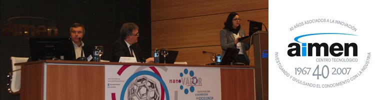 AIMEN Centro Tecnológico participa en el desarrollo de un sistema de depuración de aguas residuales controlado por biosensores basados en nanotecnología