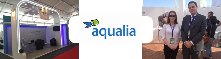 FCC Aqualia muestra sus soluciones tecnológicas para la industria minera en la feria de Exponor en Chile