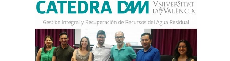 La Cátedra DAM celebra un seminario sobre tecnologías de fango granular en tratamientos de aguas residuales