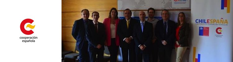 XV Reunión del Comité Técnico y del Comité Ejecutivo del Fondo Mixto España – Chile