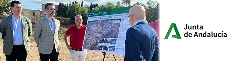 Andalucía licita el nuevo colector de Níjar y Fernán Pérez con una inversión superior a 1,2M€