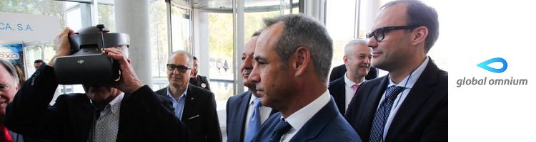 Global Omnium (GO) muestra en AEAS las herramientas tecnológicas que aseguran una gestión eficiente del agua y la energía