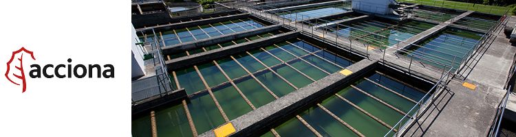 ACCIONA construirá y operará dos potabilizadoras en Panamá por valor de 300 M€