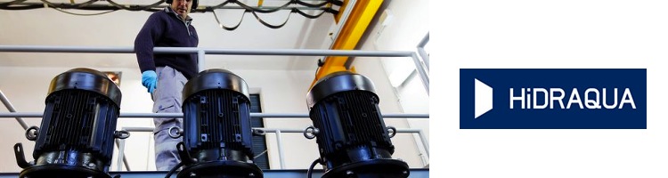 HIDRAQUA invertirá casi 20 millones de euros durante 2015 en nuevas tecnologías e infraestructuras hidráulicas