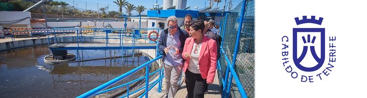 El Cabildo de Tenerife licitará en mayo la nueva EDAR de La Orotava por más de 20 M€