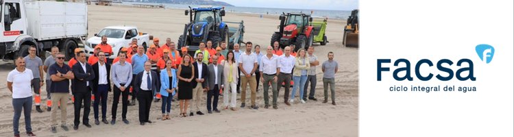 Castelló presenta el Protocolo 2023-2024 para hacer frente a las lluvias