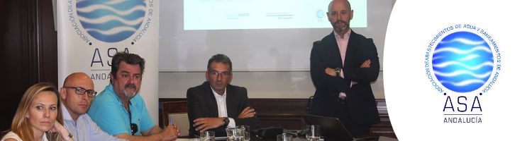 El sector andaluz del agua se forma en firma digital y seguridad jurídica