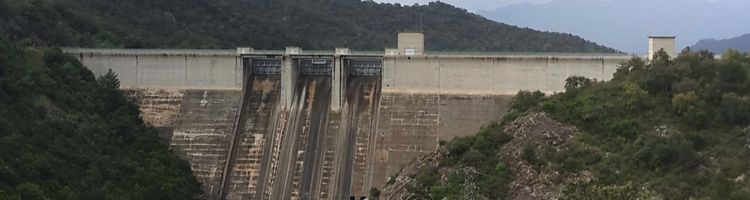 Más de 570.000 € para mejorar la seguridad de la toma de Darnius Boadella en Girona