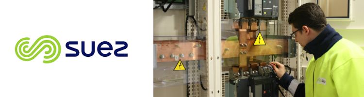 SUEZ se adjudica un proyecto de fabricación y suministro de cuadros eléctricos para instalaciones de agua en Portugal