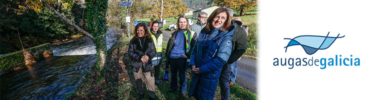 La Xunta destina casi 2,4 M€ a una nueva red de calidad de las aguas en la demarcación Galicia-Costa