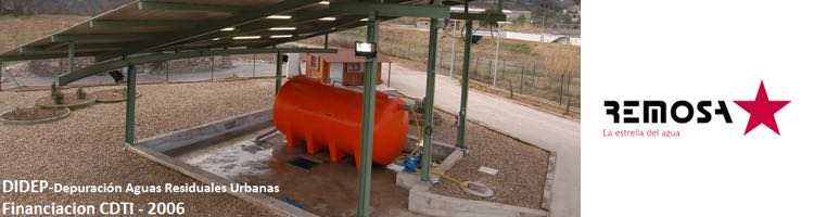 REMOSA presenta candidatura para un LIFE 2019 como especialista en tratamiento y reciclaje de aguas grises y residuales con tecnología de membranas