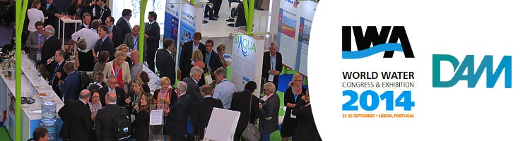 DAM  presenta en el Congreso de IWA 2014 un estudio de I+D+i sobre la depuración de las aguas residuales en el sector de la aceituna de mesa