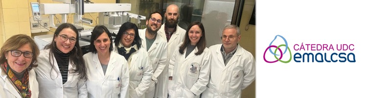 Un proyecto para detectar microplásticos en el medio, gana el Premio de Investigación Ernesto Viéitez Cortizo de la RAGC