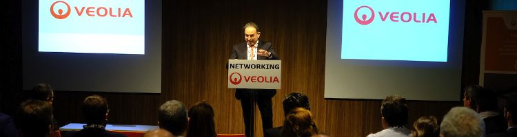 Veolia reafirma su apuesta por el mercado catalán con un encuentro con empresas implantadas en Cataluña