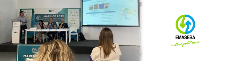 EMASESA aborda la problemática de las toallitas en el "II Foro Internacional sobre Basura Marina y Economía Circular"