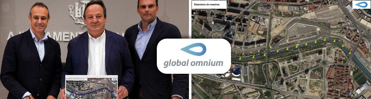 Ayuntamiento y Fundación Aguas de Valencia recuperarán la calidad del Turia mediante un novedoso proyecto de Biorremediación